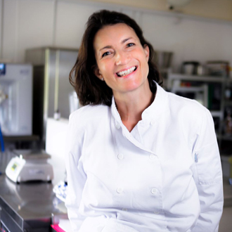 Annie in the lab - Making a Seasonal Business Work Year-round