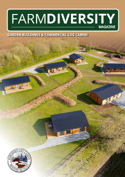 Garden Buildings & Commercial Log Cabins