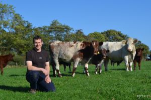 biodiversity experts help farmer with land generation