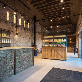 Scotland's First Vodka Distillery Experience Opens To The Public