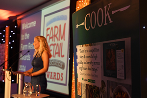 Farm retail industry event