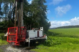 IGNE groundwater drilling