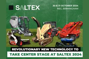 revolutionary new technology to appear at saltex 2024