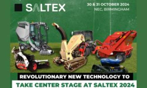 revolutionary technology at saltex 2024