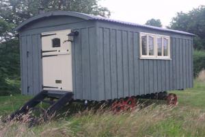 Huts & Stuff Shepherd Hut