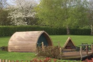 Slades Farm Leisure Pods