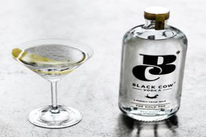 Black Cow Vodka