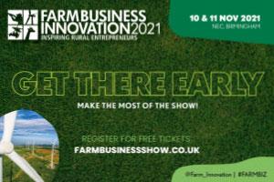 Farm Business Innovation Show