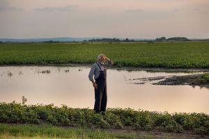 farmer struggling with mental health