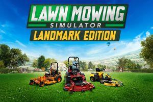 lawn mowing simulator competition